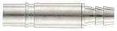 Harting 09140006416 Heavy Duty Connector Contact Pneumatic Inner Dia 6mm Socket Crimp